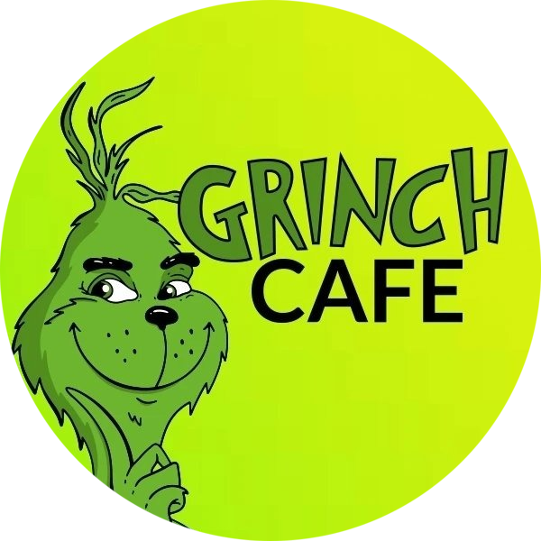 Обеденное меню в "Grinch Cafe"